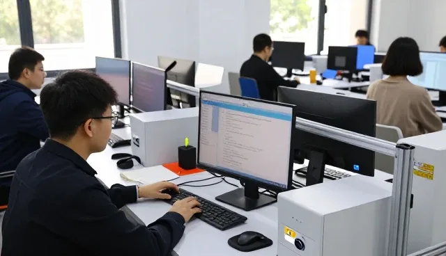 企业管理系统